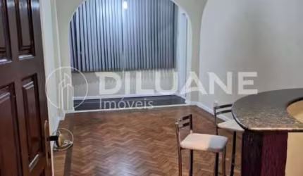 Apartamento com 1 quarto à venda na Rua Cândido Mendes, Glória, Rio de Janeiro, 52 m2 por R$ 557.000