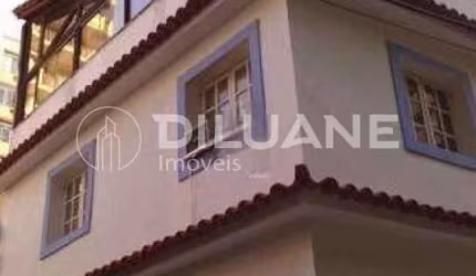 Casa em condomínio fechado com 6 quartos à venda na Rua General Severiano, Botafogo, Rio de Janeiro, 280 m2 por R$ 2.100.000