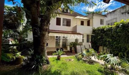 Casa com 4 quartos à venda na Rua Roquete Pinto, Urca, Rio de Janeiro, 208 m2 por R$ 4.000.000
