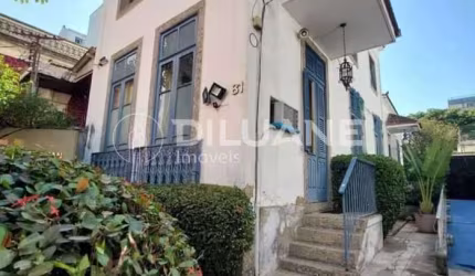 Casa com 5 quartos à venda na Rua Sorocaba, Botafogo, Rio de Janeiro, 281 m2 por R$ 3.500.000