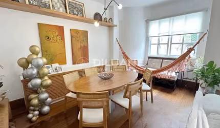 Apartamento com 3 quartos à venda na Rua Peri, Jardim Botânico, Rio de Janeiro, 152 m2 por R$ 2.400.000