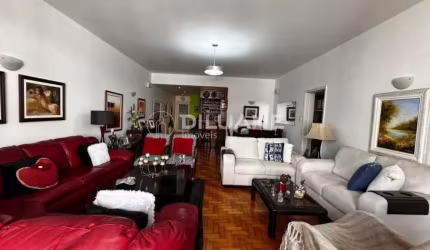 Apartamento com 3 quartos à venda na Rua Artur Bernardes, Catete, Rio de Janeiro, 198 m2 por R$ 1.950.000