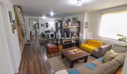 Cobertura com 3 quartos à venda na Rua Assunção, Botafogo, Rio de Janeiro, 203 m2 por R$ 2.995.000
