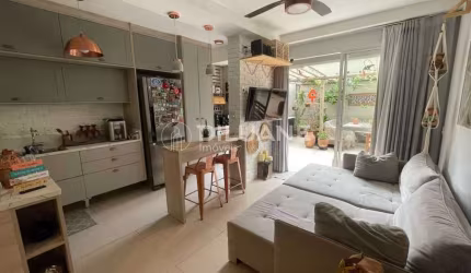Apartamento com 2 quartos à venda na Rua Real Grandeza, Botafogo, Rio de Janeiro, 110 m2 por R$ 1.750.000