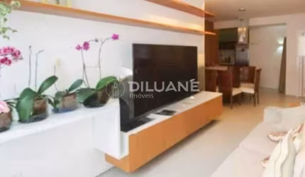 Apartamento com 3 quartos à venda na Avenida Bartolomeu Mitre, Leblon, Rio de Janeiro, 80 m2 por R$ 1.700.000