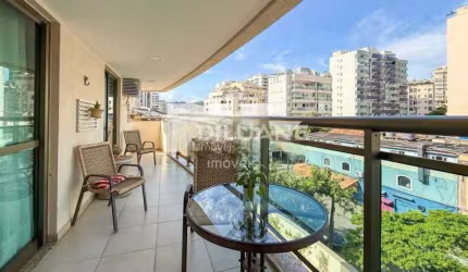 Apartamento com 3 quartos à venda na Rua Fernandes Guimarães, Botafogo, Rio de Janeiro, 110 m2 por R$ 1.598.000