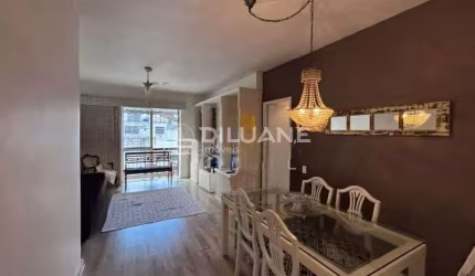 Apartamento com 3 quartos à venda na Rua Paulo Barreto, Botafogo, Rio de Janeiro, 96 m2 por R$ 1.220.000