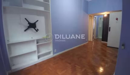 Apartamento com 2 quartos à venda na Rua Dona Mariana, Botafogo, Rio de Janeiro, 70 m2 por R$ 800.000