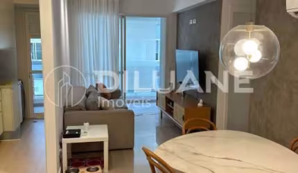 Apartamento com 2 quartos à venda na Rua Real Grandeza, Botafogo, Rio de Janeiro, 70 m2 por R$ 1.350.000