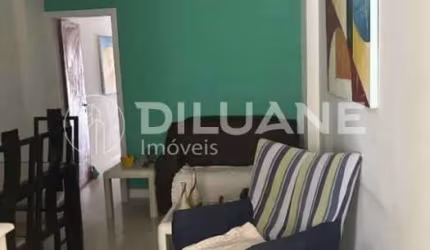 Apartamento com 1 quarto à venda na Rua do Humaitá, Humaitá, Rio de Janeiro, 42 m2 por R$ 630.000