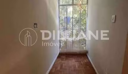Apartamento com 1 quarto à venda na Rua Capistrano de Abreu, Botafogo, Rio de Janeiro, 40 m2 por R$ 420.000