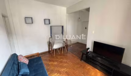 Apartamento com 1 quarto à venda na Rua Real Grandeza, Botafogo, Rio de Janeiro, 45 m2 por R$ 440.000