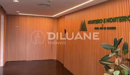 Sala comercial com 6 salas para alugar na Praça Floriano, Centro, Rio de Janeiro, 289 m2 por R$ 5.000