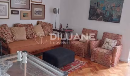 Apartamento com 1 quarto para alugar na Rua Marquês de Abrantes, Flamengo, Rio de Janeiro, 40 m2 por R$ 3.000