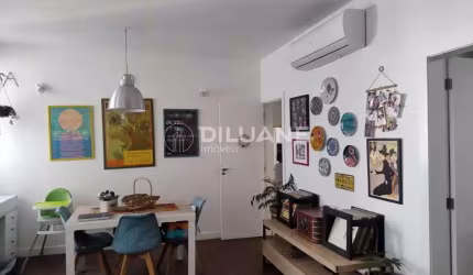 Apartamento com 2 quartos à venda na Rua General Severiano, Botafogo, Rio de Janeiro, 92 m2 por R$ 990.000