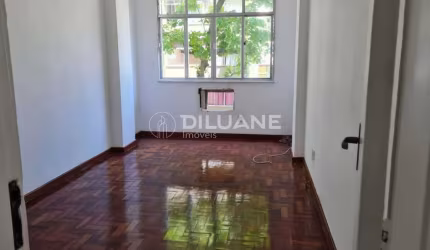 Apartamento com 1 quarto à venda na Rua Bento Lisboa, Catete, Rio de Janeiro, 58 m2 por R$ 630.000