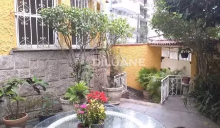 Casa com 5 quartos à venda na Rua Mário Pederneiras, Humaitá, Rio de Janeiro, 300 m2 por R$ 2.300.000