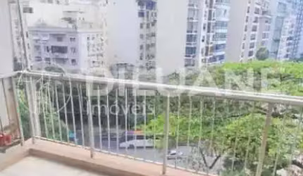 Apartamento com 1 quarto à venda na Avenida Oswaldo Cruz, Flamengo, Rio de Janeiro, 64 m2 por R$ 930.000