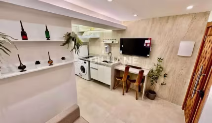 Loft com 1 quarto à venda na Avenida Rio Branco, Centro, Rio de Janeiro, 32 m2 por R$ 375.000