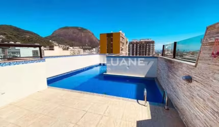 Cobertura com 3 quartos à venda na Rua J. Carlos, Jardim Botânico, Rio de Janeiro, 240 m2 por R$ 3.900.000