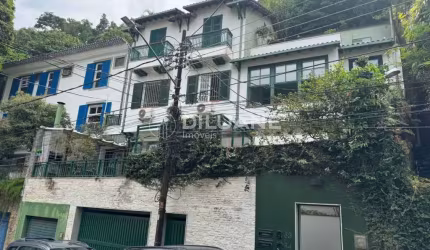 Casa em condomínio fechado com 3 quartos à venda na Rua Tobias do Amaral, Cosme Velho, Rio de Janeiro, 254 m2 por R$ 1.840.000