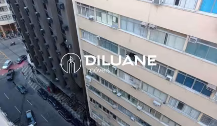 Apartamento com 2 quartos à venda na Rua Luiz Leopoldo Fernandes Pinheiro, Centro, Niterói, 58 m2 por R$ 250.000