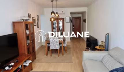 Apartamento com 3 quartos à venda na Rua Mariz e Barros, Icaraí, Niterói, 140 m2 por R$ 1.300.000