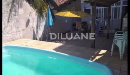 Casa com 3 quartos à venda na Rua Jornalista Osias Stutz, Piratininga, Niterói, 120 m2 por R$ 750.000