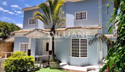 Casa com 4 quartos à venda na Rua Professor Ubirajara Vidal de Freitas, Ingá, Niterói, 250 m2 por R$ 1.900.000