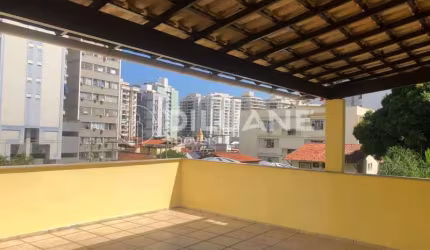 Casa com 4 quartos à venda na Rua Doutor Mário Viana, Santa Rosa, Niterói, 126 m2 por R$ 500.000