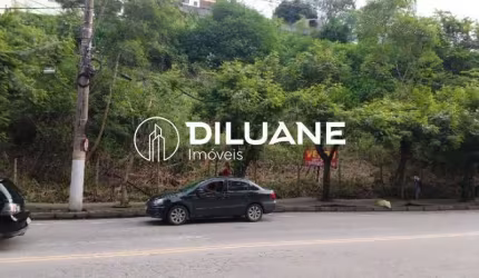 Terreno à venda na Avenida Almirante Tamandaré, Piratininga, Niterói, 1350 m2 por R$ 850.000