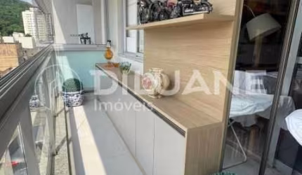 Apartamento com 2 quartos à venda na Rua Padre Emílio Miotti, Santa Rosa, Niterói, 109 m2 por R$ 650.000
