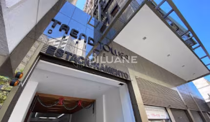 Sala comercial à venda na Rua General Andrade Neves, São Domingos, Niterói, 24 m2 por R$ 180.000