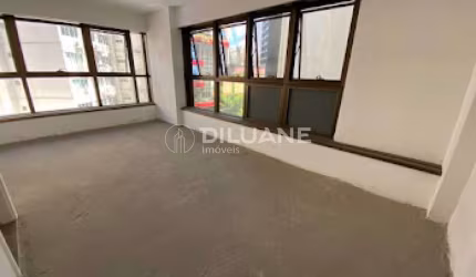 Sala comercial à venda na Rua General Andrade Neves, São Domingos, Niterói, 31 m2 por R$ 210.000