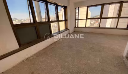 Sala comercial à venda na Rua General Andrade Neves, São Domingos, Niterói por R$ 220.000