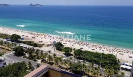 Apartamento com 4 quartos à venda na Avenida Lúcio Costa, Barra da Tijuca, Rio de Janeiro, 310 m2 por R$ 5.900.000