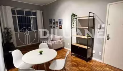 Apartamento com 1 quarto à venda na Rua Almirante Teffe, Centro, Niterói, 50 m2 por R$ 350.000