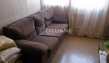 Apartamento com 2 quartos à venda na Rua Noronha Torrezão, Santa Rosa, Niterói, 55 m2 por R$ 220.000