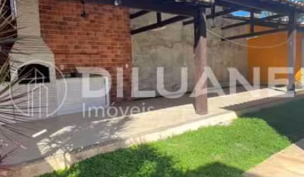 Casa com 3 quartos à venda na Avenida Doutor Eduardo Lúcio Rodrigues Picanço, Itaipu, Niterói por R$ 1.200.000