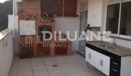 Cobertura com 3 quartos à venda na Estrada Pacheco de Carvalho, Maceió, Niterói, 150 m2 por R$ 460.000