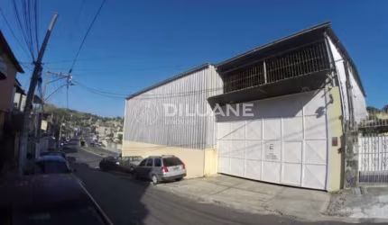 Ponto comercial para alugar na Travessa Renato Silva, Engenhoca, Niterói, 450 m2 por R$ 40.000