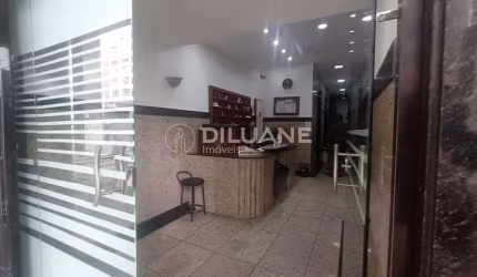 Sala comercial para alugar na Avenida Ernani do Amaral Peixoto, Centro, Niterói, 14 m2 por R$ 400