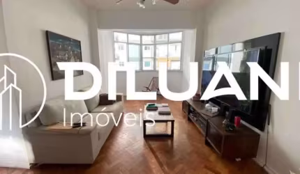 Apartamento com 3 quartos à venda na Ladeira dos Tabajaras, Copacabana, Rio de Janeiro, 96 m2 por R$ 760.000