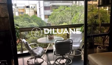 Apartamento com 4 quartos à venda na Avenida Alexandre Ferreira, Lagoa, Rio de Janeiro, 191 m2 por R$ 2.750.000