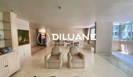 Apartamento com 4 quartos à venda na Rua Paula Freitas, Copacabana, Rio de Janeiro, 303 m2 por R$ 2.100.000