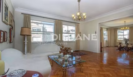 Apartamento com 4 quartos à venda na Rua Dias da Rocha, Copacabana, Rio de Janeiro, 210 m2 por R$ 1.800.000
