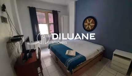 Kitnet / Stúdio à venda na Rua Djalma Ulrich, Copacabana, Rio de Janeiro, 18 m2 por R$ 419.999