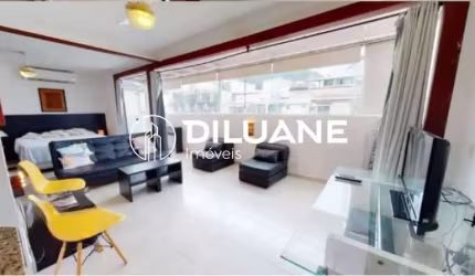 Apartamento com 1 quarto à venda na Rua Belfort Roxo, Copacabana, Rio de Janeiro, 55 m2 por R$ 755.000