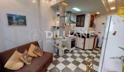 Apartamento com 1 quarto à venda na Avenida Prado Júnior, Copacabana, Rio de Janeiro, 35 m2 por R$ 599.000