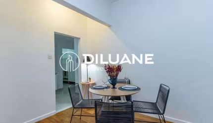 Apartamento com 2 quartos à venda na Rua Maestro Francisco Braga, Copacabana, Rio de Janeiro, 90 m2 por R$ 866.000